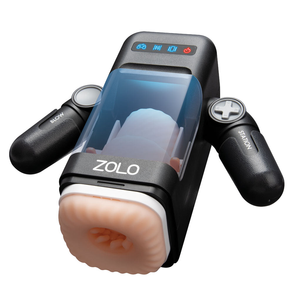 Zolo Blowstation Male Masturbator > Sex Toys For Men > Masturbators Premium