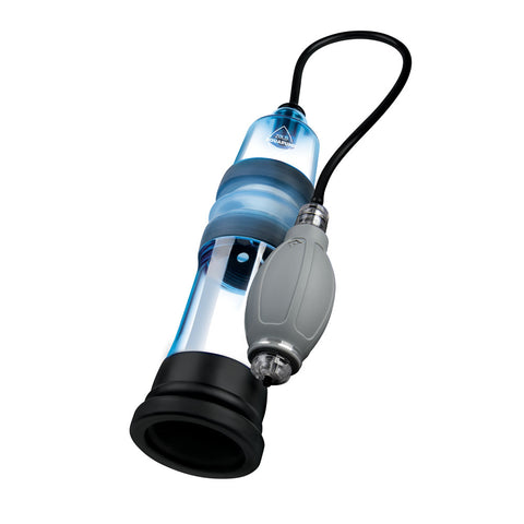 Zolo Aquapump Pro Water Penis Pump for Enhanced Intimacy and Performance PUMPS