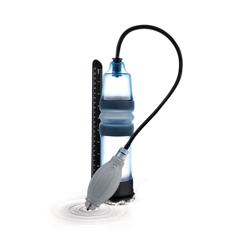 Zolo Aquapump Pro Water Penis Pump for Enhanced Intimacy and Performance PUMPS