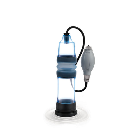 Zolo Aquapump Pro Water Penis Pump for Enhanced Intimacy and Performance PUMPS