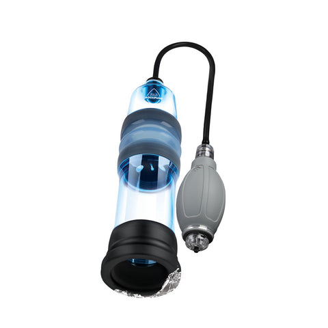 Zolo Aquapump Pro Water Penis Pump for Enhanced Intimacy and Performance PUMPS