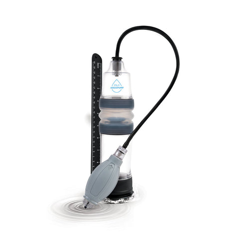 Zolo Aquapump Compact Water Penis Pump for Enhanced Stimulation PUMPS