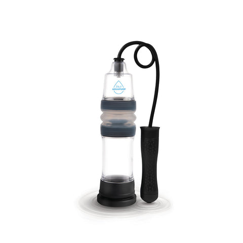 Zolo Aquapump Auto Pro Auto Water Penis Pump PUMPS