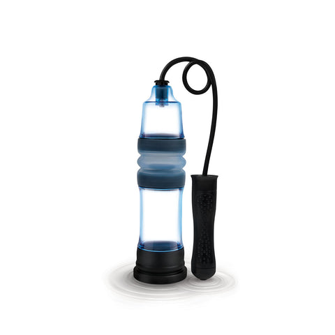 Zolo Aquapump Compact Auto Water Penis Pump PUMPS
