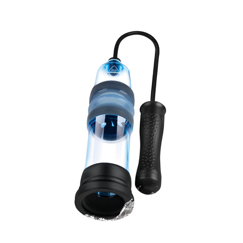 Zolo Aquapump Compact Auto Water Penis Pump PUMPS