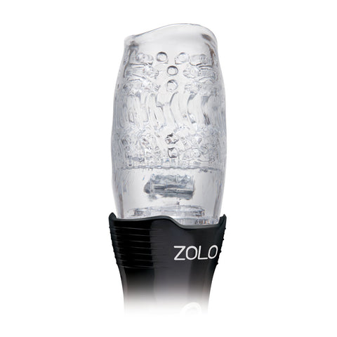 Zolo The Original Gawk Gawk – USB Rechargeable Vibrating Rotating Thrusting Masturbator Strokers - Premium
