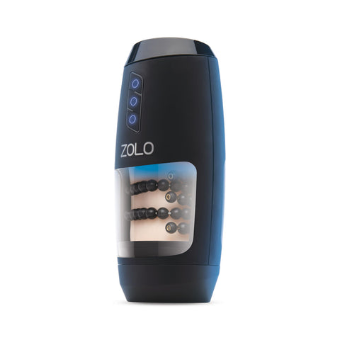 Zolo Upstroke USB Rechargeable Auto Thrusting Masturbator Strokers - Auto