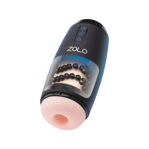 Zolo Upstroke USB Rechargeable Auto Thrusting Masturbator Strokers - Auto