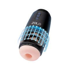 Zolo Upstroke -  USB Rechargeable Auto Thrusting Masturbator