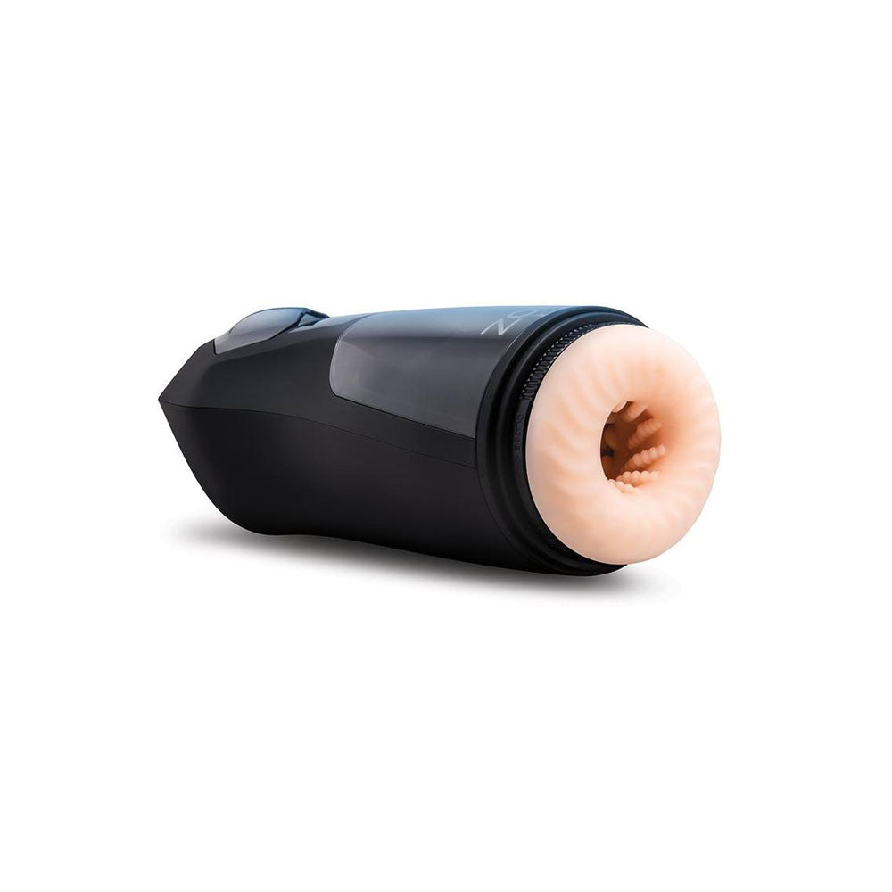 Zolo Lift Off – USB Rechargeable Vibrating and Thrusting Auto Stroker > Sex Toys For Men > Masturbators Premium