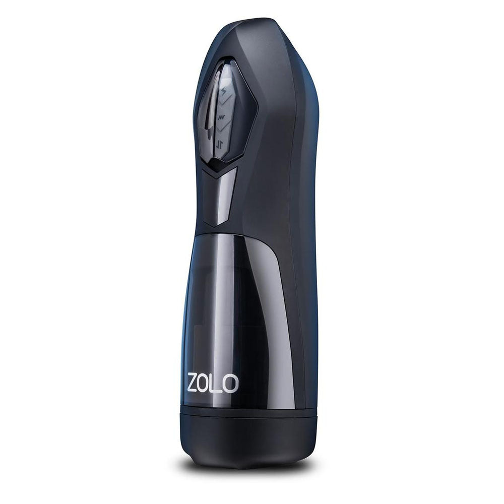 Zolo Lift Off – USB Rechargeable Vibrating and Thrusting Auto Stroker Strokers - Premium