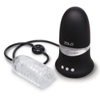 Zolo Nut Buster – Mains Powered Hands-Free Automatic Blowjob Machine > Sex Toys For Men > Masturbators > Vibrating