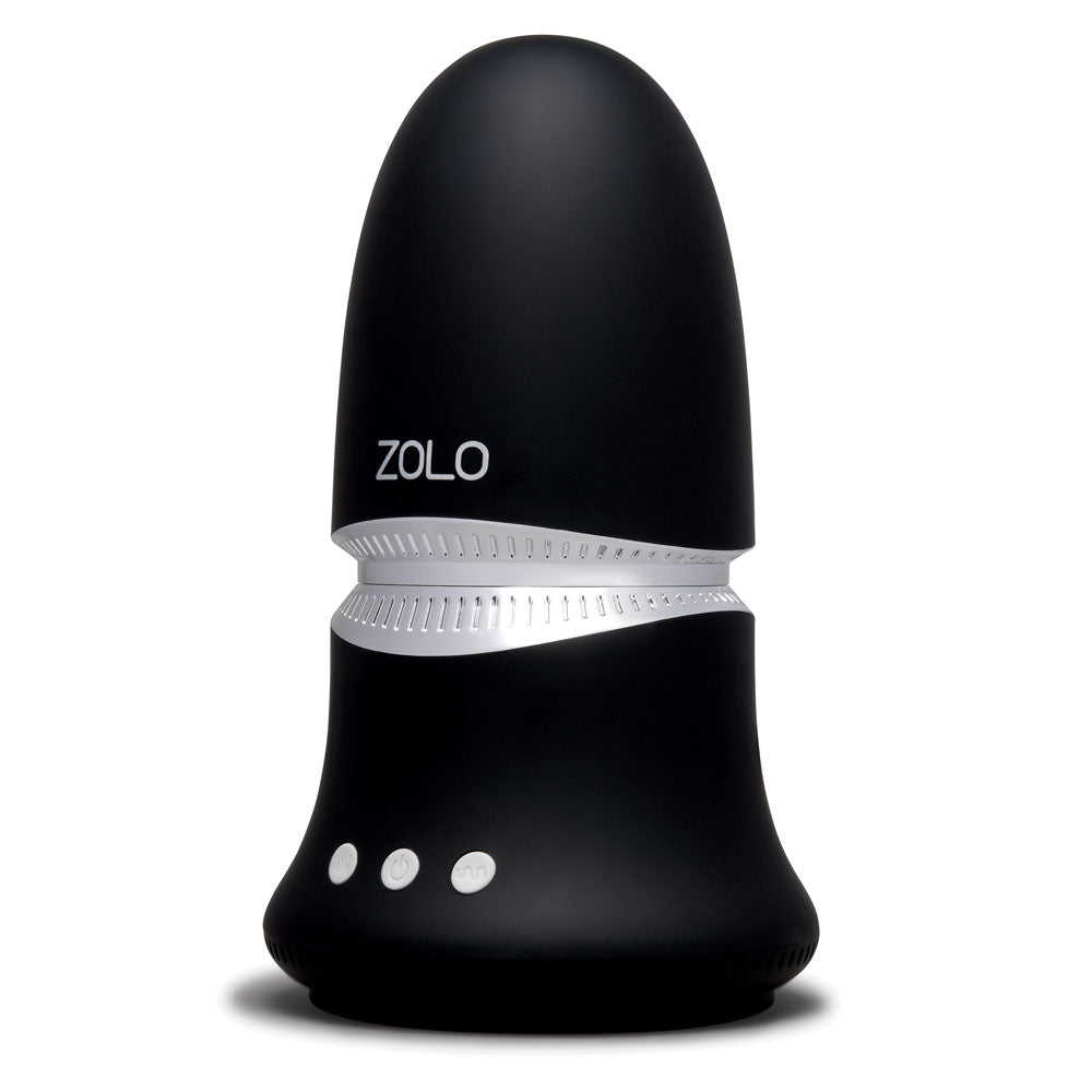 Zolo Nut Buster – Mains Powered Hands-Free Automatic Blowjob Machine > Sex Toys For Men > Masturbators > Vibrating
