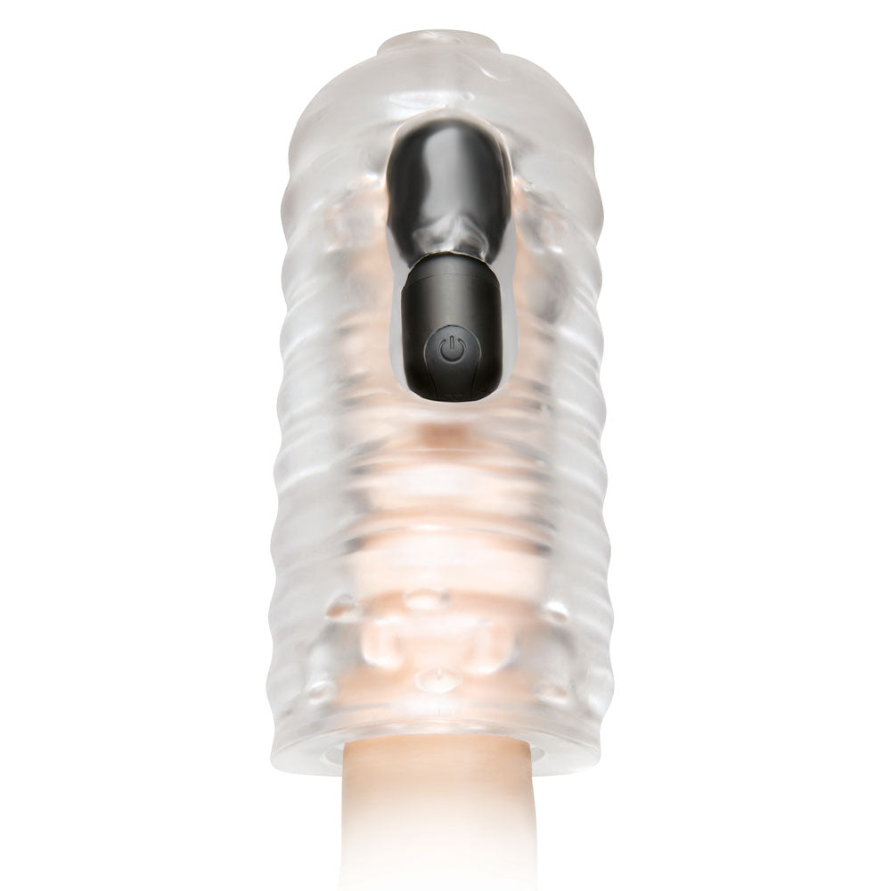 Zolo Nut Buster – Mains Powered Hands-Free Automatic Blowjob Machine > Sex Toys For Men > Masturbators > Vibrating