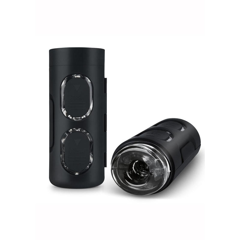 Zolo Strokemeister – Ergonomic Masturbator > Sex Toys For Men > Masturbators > Vibrating