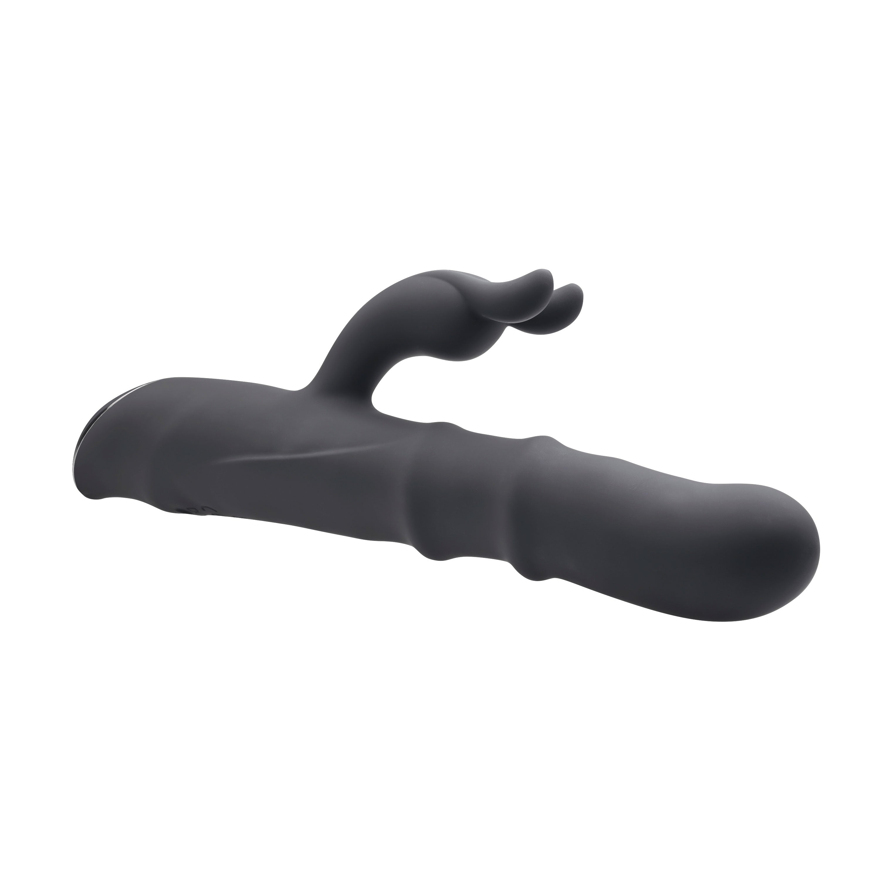 Evolved RINGMASTER 23.1cm Rabbit Vibe with 10 Speeds > Vibrators > Ladies > Rabbit