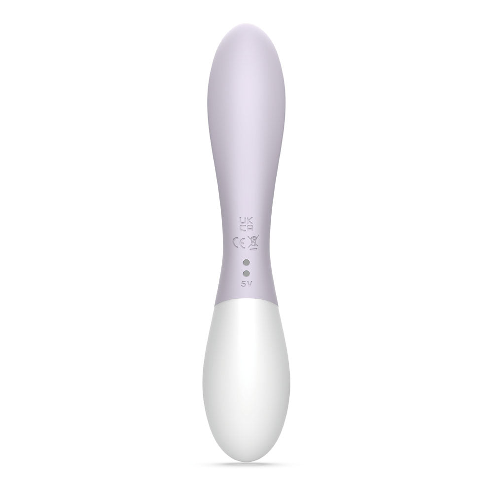 Zini Dew Dual Pleasure Rabbit Vibrator > Vibrators > Ladies > Rabbit
