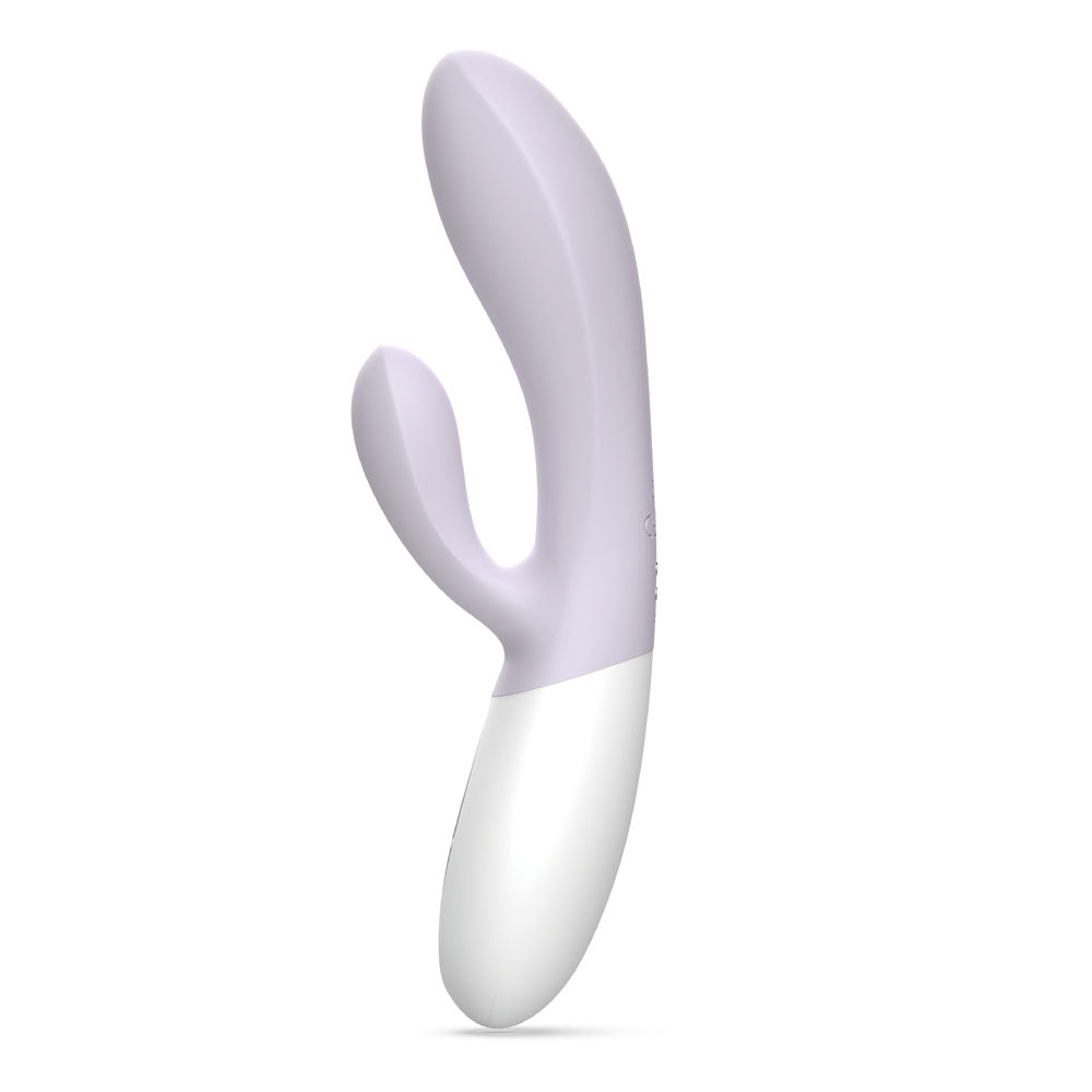 Zini Dew 20cm Dual Pleasure Rabbit Vibrator > Vibrators > Ladies > Rabbit