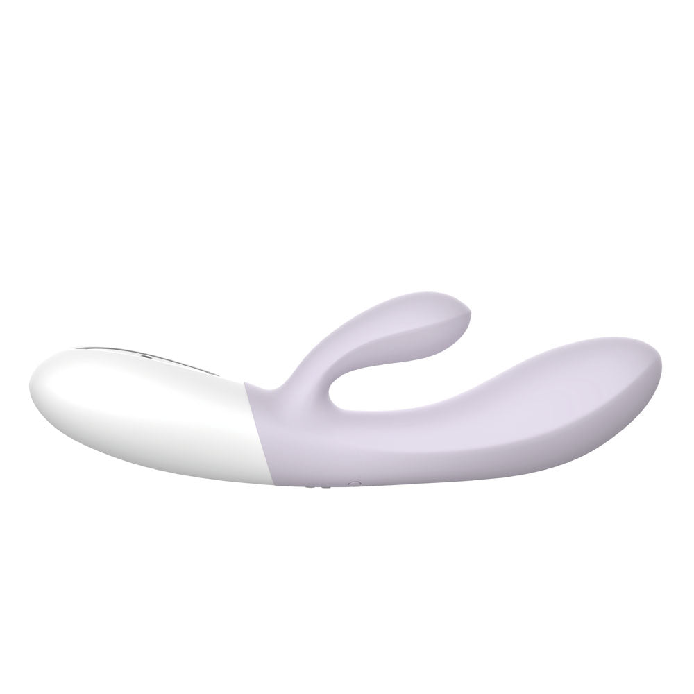 Zini Dew 20cm Dual Pleasure Rabbit Vibrator > Vibrators > Ladies > Rabbit