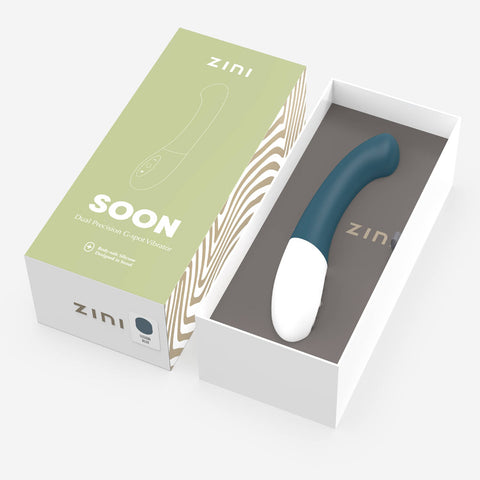 Zini Soon Dual Precision G Spot Vibrator Vibrators