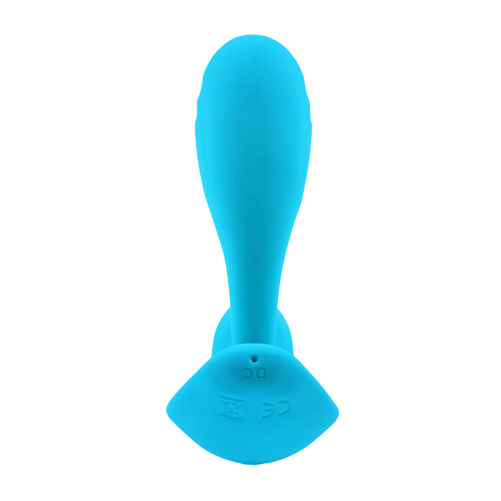Gender X Wear Me Out – 3 Position Vibrating Toy with Double Motor > Sex Toys > Couples Toys