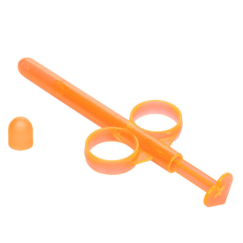 Lube Tube Orange Lubricant Dispensing Tube Set Lube Applicator