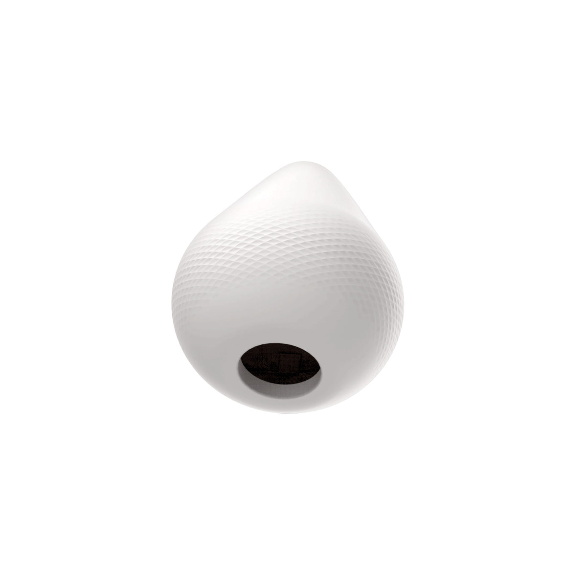 Zero Tolerance Fuji Mini Stroker Egg White > Sex Toys For Men > Masturbators Cup
