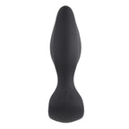 Gender X HIP TO BE SQUARE - 6 Inch Vibrating Plug > Anal Range > Vibrating Butt Plugs