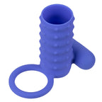 Endless Desires Enhancer – Ribbed Vibrating Cock Sleeve > Sex Toys For Men > Penis Sleeves