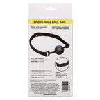 Boundless Breathable Ball Gag – Adjustable Ball Gag > Bondage Gear > Gags and Bits