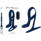 Zero Tolerance Big Time Navy Vibrating Sleeve > Sex Toys For Men > Penis Sleeves