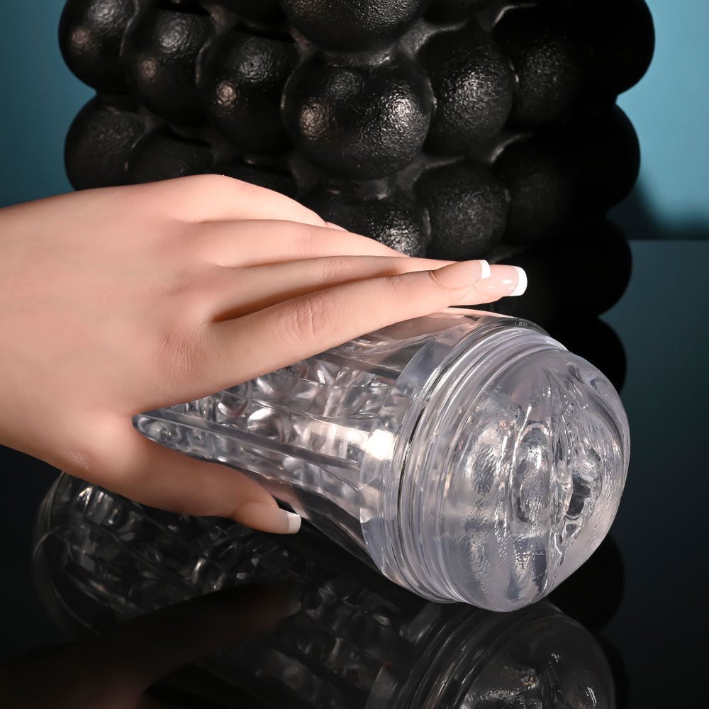 Zero Tolerance Casual Encounter Vagina Stroker – Ultra-Realistic Texture Male Masturbator Secondary image