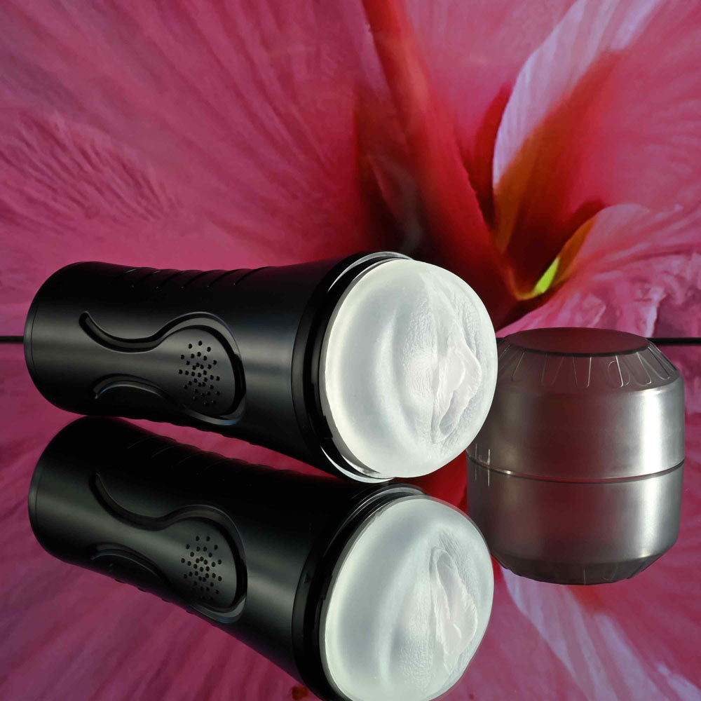 Zero Tolerance Hold Tight Vibrating Stroker Secondary image