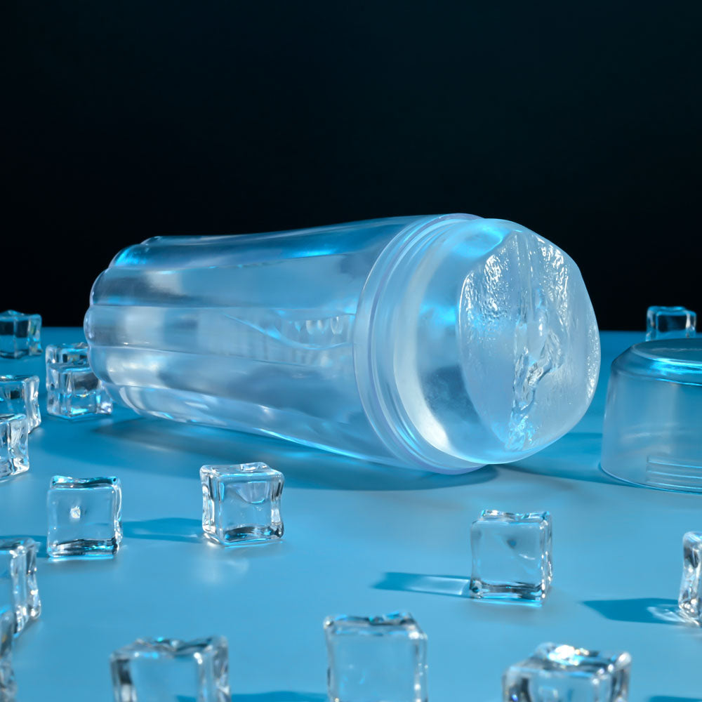 Zero Tolerance The Choice Realistic Stroker with Beaded Inner Channel Strokers - Manual