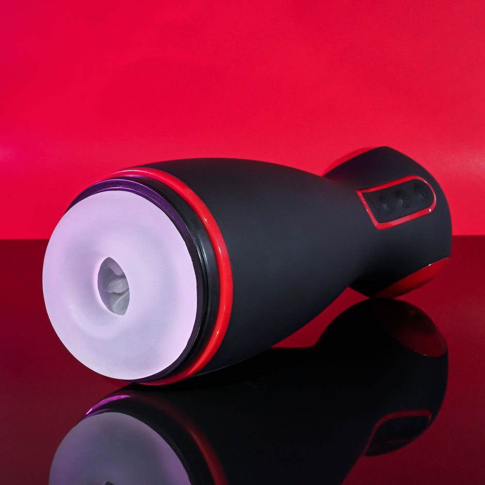 Zero Tolerance Tight Squeeze Multi-Function Stroker Secondary image
