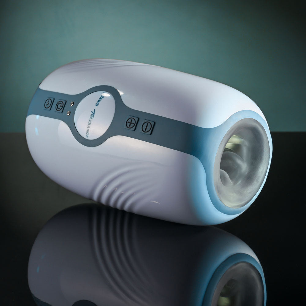 Zero Tolerance Touchdown 15 Centimeter Vibrating Stroker Secondary image