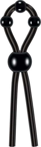Zero Tolerance Ultimate Silicone Lasso 5.13 Inch Adjustable Cock Ring > Cock Ring > Adjustable