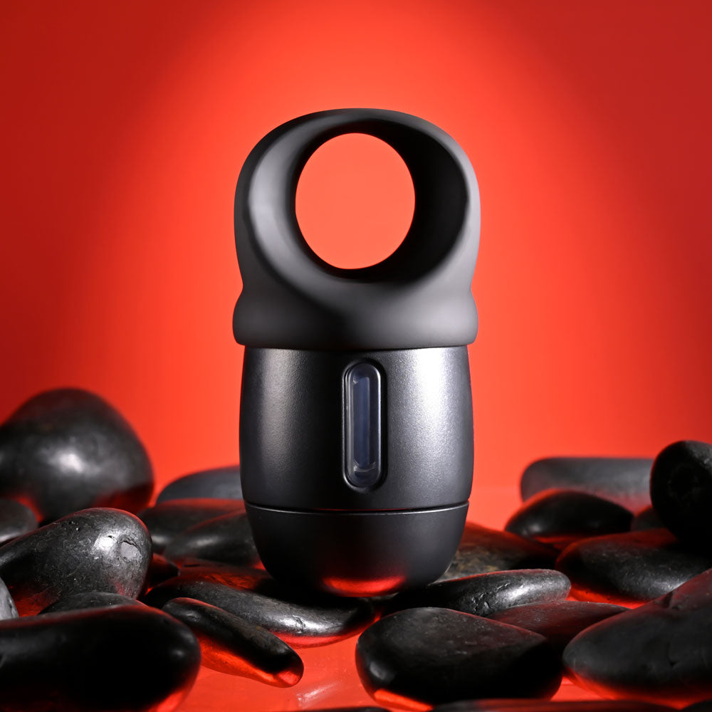 Zero Tolerance WET IT BE Stroker 4.5 cm Vibrator Secondary image
