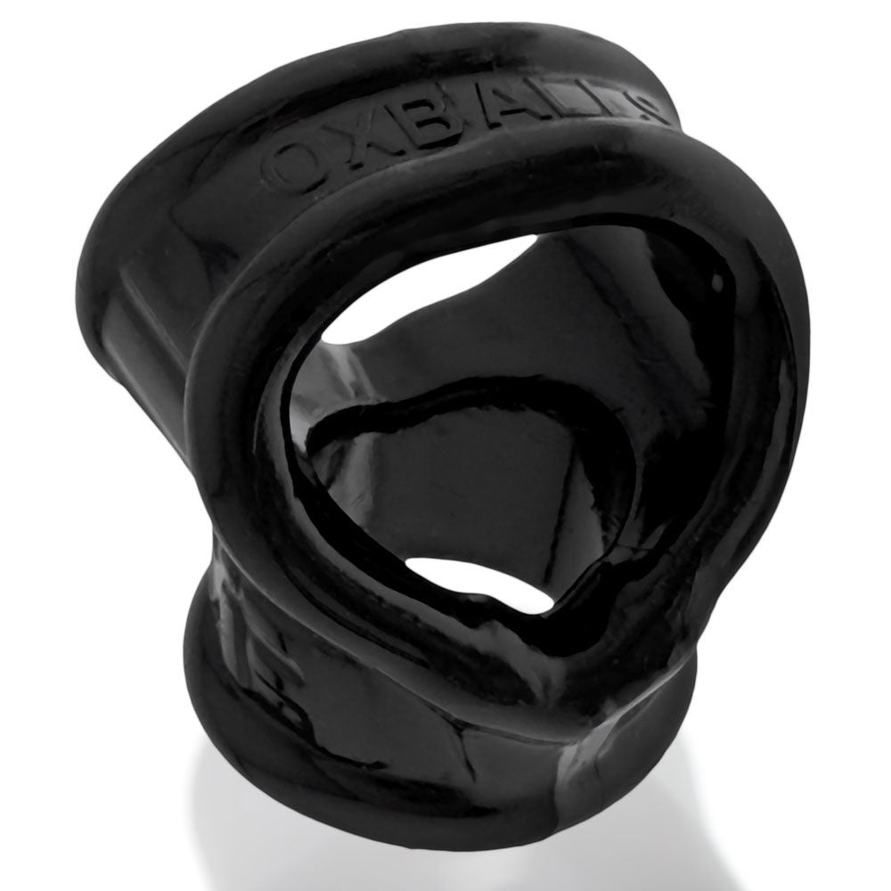 Cocksling Fit (Black) – Slim Adjustable Strap-On Cock Sling Secondary image