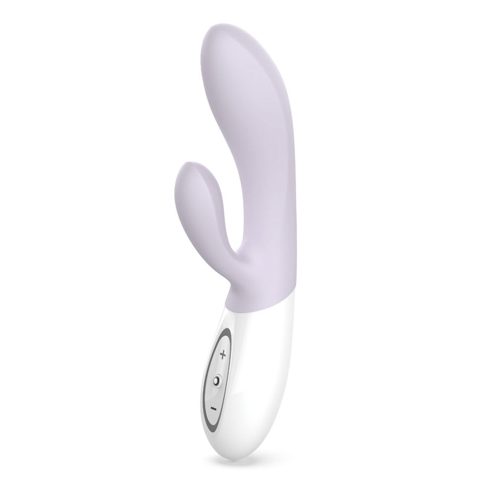 Zini Dew Dual Pleasure Rabbit Vibrator > Vibrators > Ladies > Rabbit