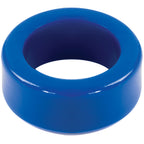 TitanMen Cock Ring Blue Stretch to Fit Blue > Cock Ring > Single