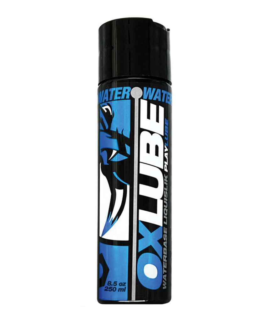 LIQUISLIK Waterbased OXLube 250ml - Enhance Your Experience > Lube > Hybrid