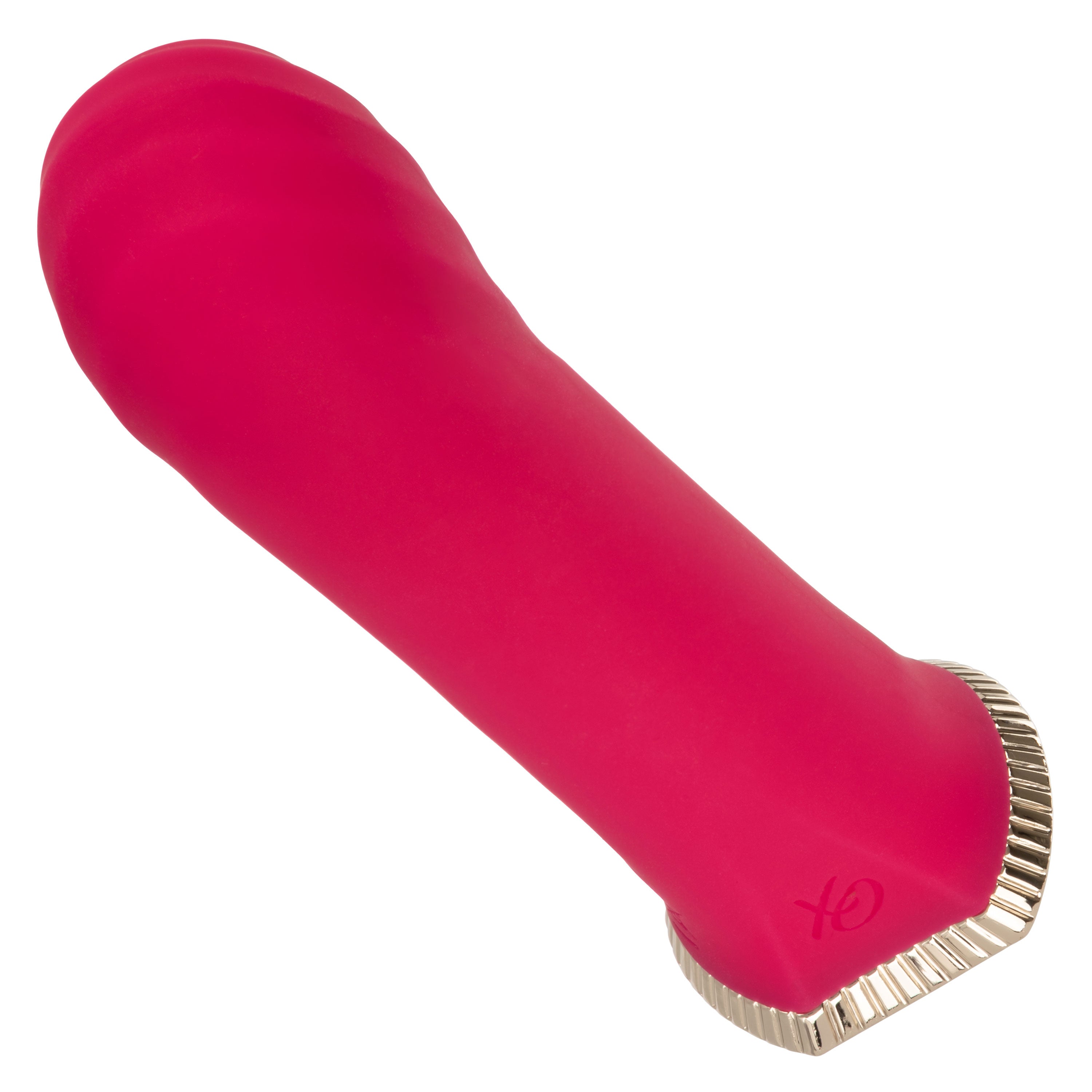 Uncorked Merlot Mini Massager Vibrator in Pink with 10 Speeds and 3-Inch Silicone Personal Vibrator > Vibrators > Mini Vibrators