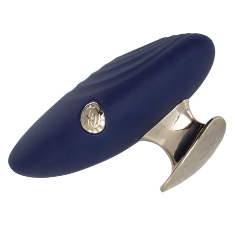 Chic Violet Handheld Massager in Deep Violet with 10 Vibration Speeds and Waterproof Design > Vibrators > Standard Vibrators