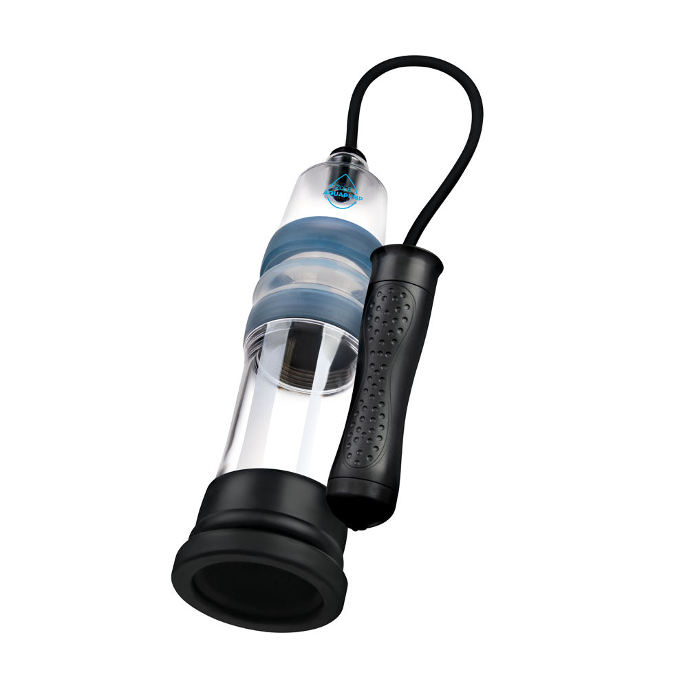 Zolo Aquapump Auto Pro Auto Water Penis Pump 9 Inch Insertable Secondary image