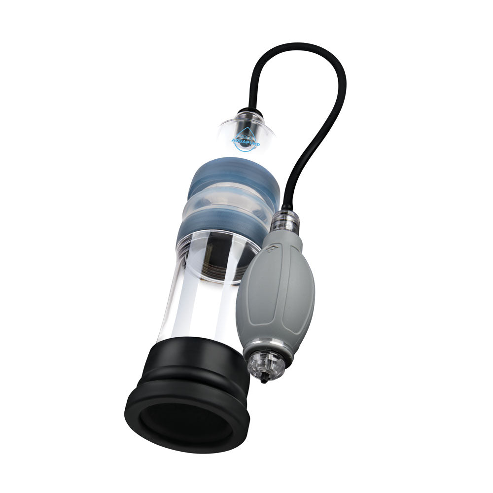 Zolo Aquapump Compact Water Penis Pump Secondary image