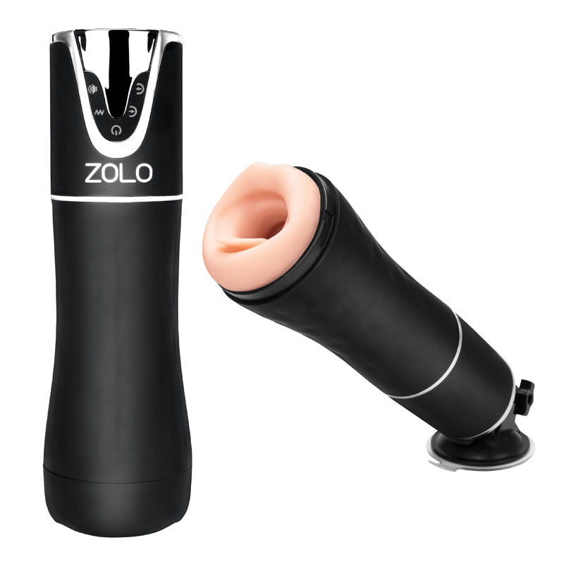 Zolo Automatic Blowjob Auto Masturbator > Sex Toys For Men > Masturbators Premium