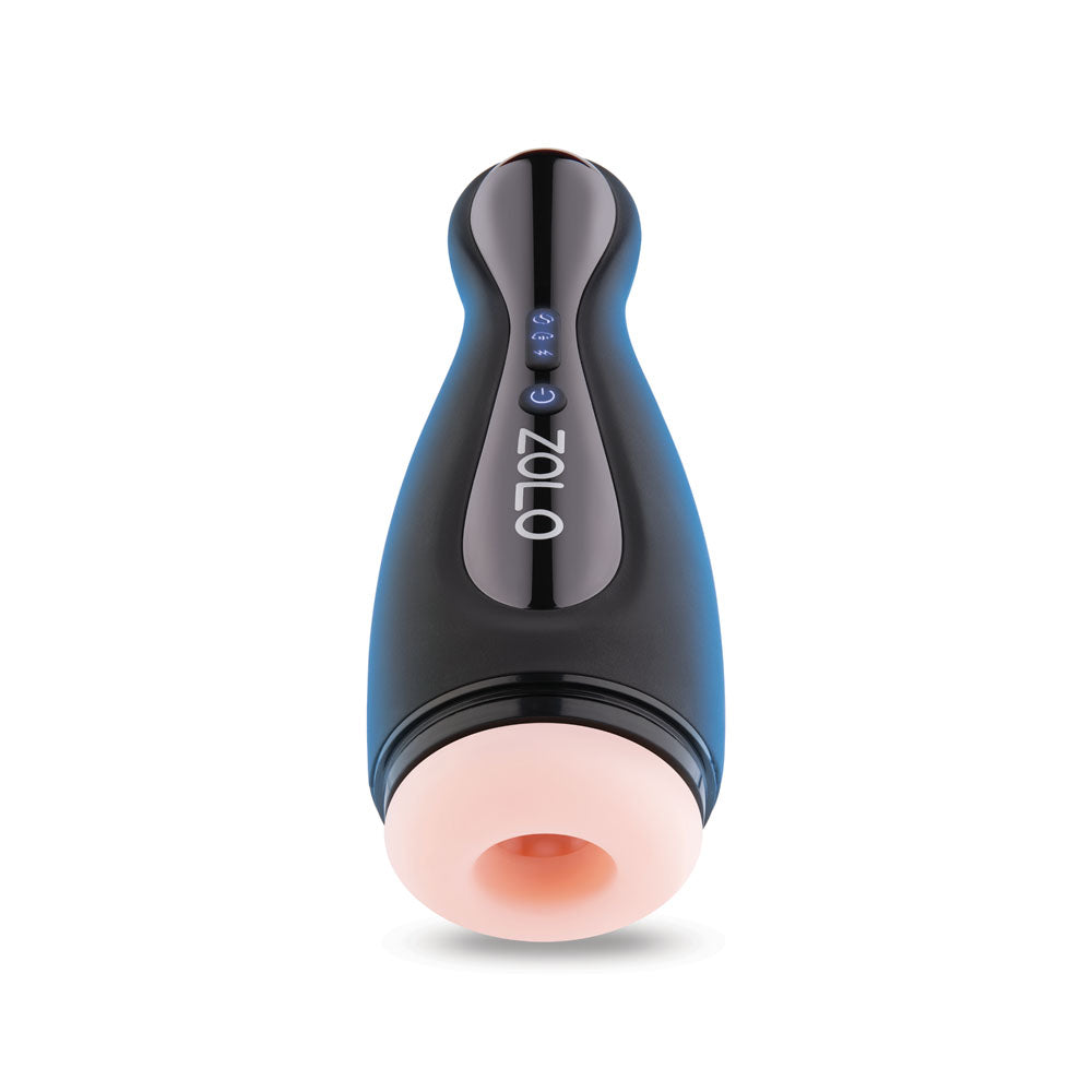 Zolo Blowpin Auto Sucking Vibrating Masturbator Secondary image