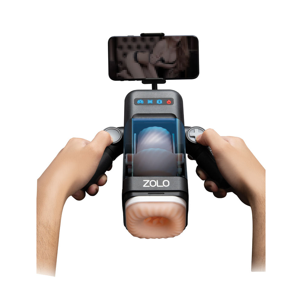 Zolo Blowstation Male Masturbator > Sex Toys For Men > Masturbators Premium
