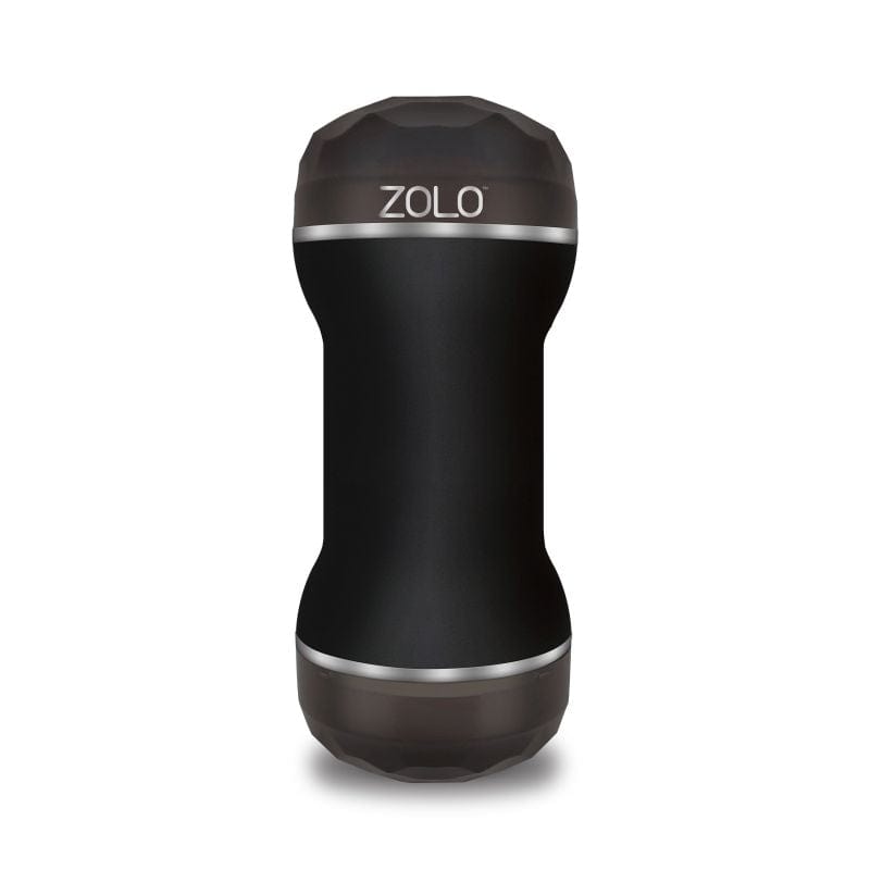 Zolo DP Stroker Double-Entry Ultrarealistic Masturbator > Sex Toys For Men > Masturbators > Manual